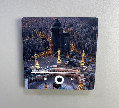 surah magnet